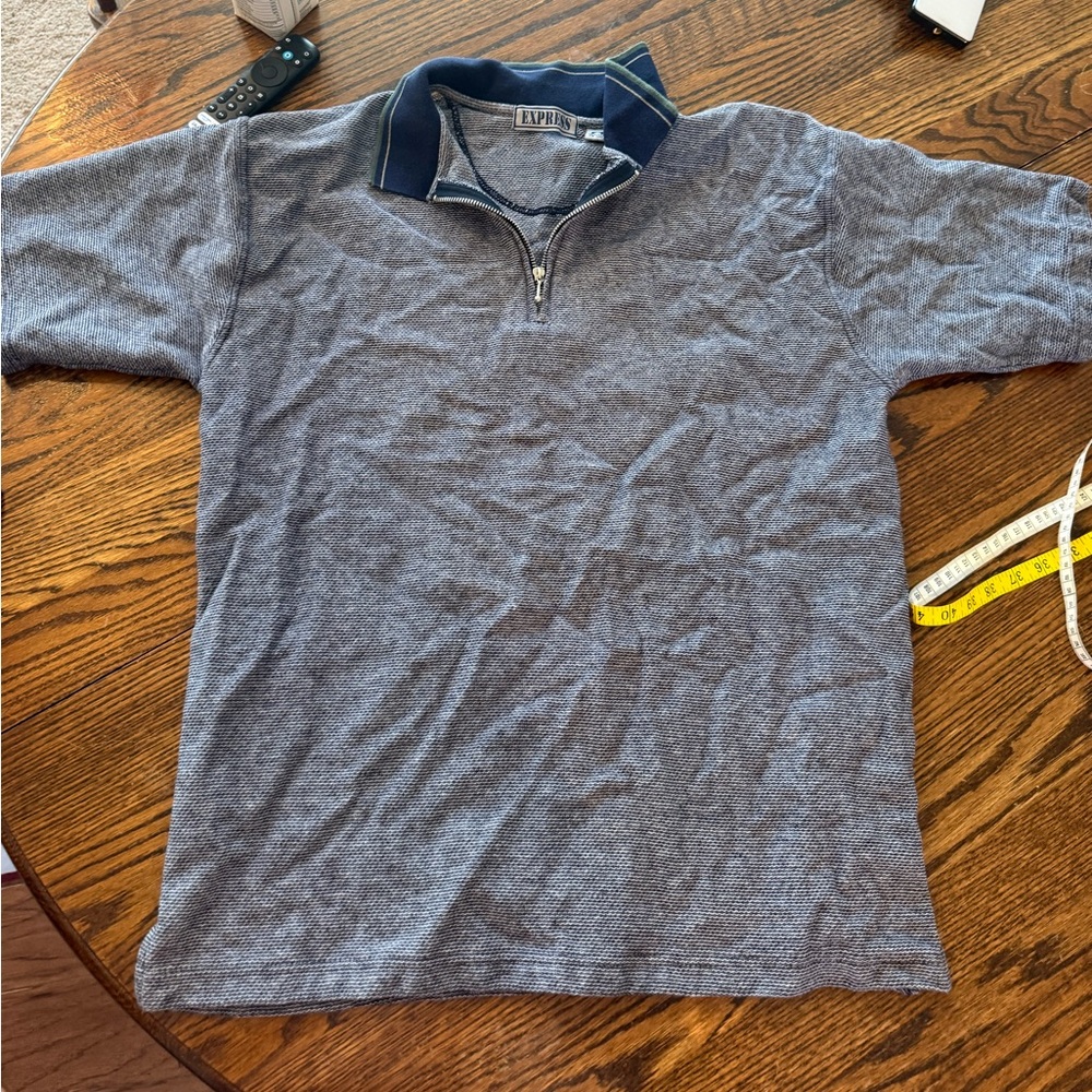 Vintage Express Polo - Picture 1 of 6